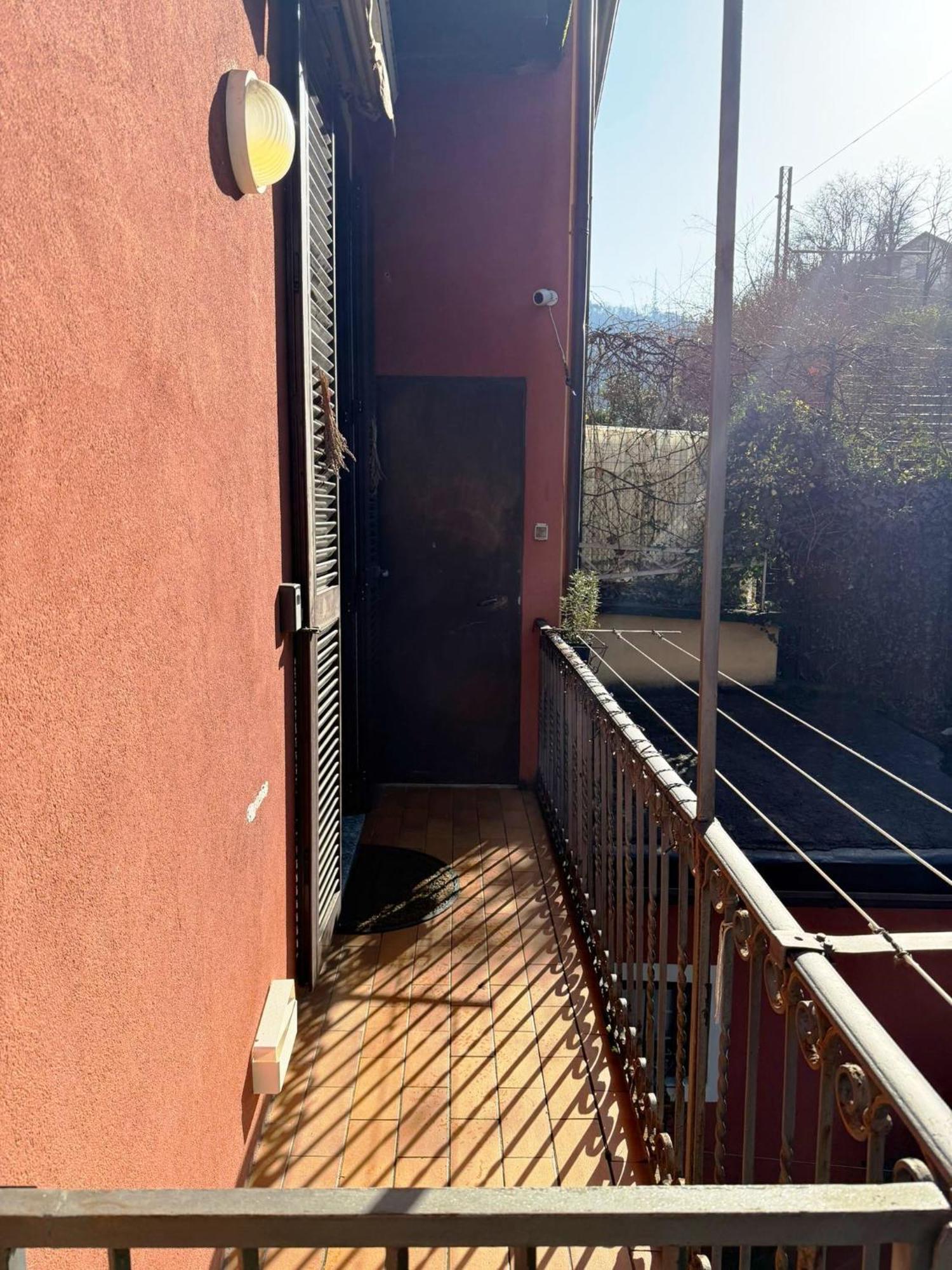 Casa Sogno Комо Екстериор снимка